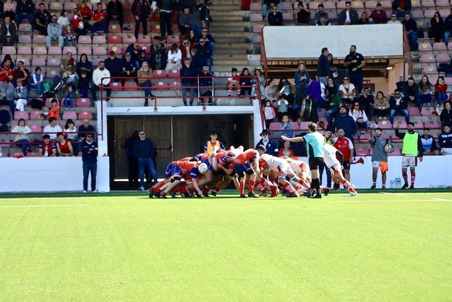 UR Almería inicia la temporada de rugby con ambición