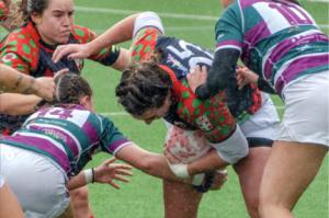 Mal tiempo y buena cara, final de año de URA