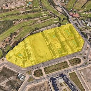 Roquetas de Mar consulta sobre la modificación del PGOU para 117 nuevas viviendas en Playa Serena