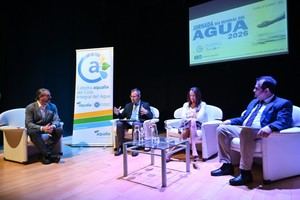 Cátedra Aqualia define la estrategia hídrica de Almería