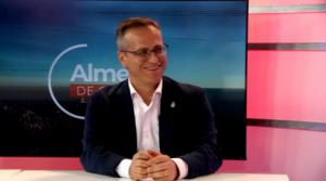 Urdiales: "La mejor manera que tenemos los ciudadanos de reciclar es en casa"