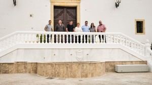 Urrácal inaugurará su renovada Plaza de la Constitución este verano