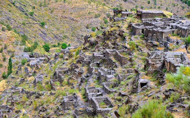 El Desconocido Machu Pichu Almeriense