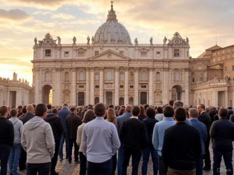 El Papa Francisco es despedido en los medios de todo el mundo