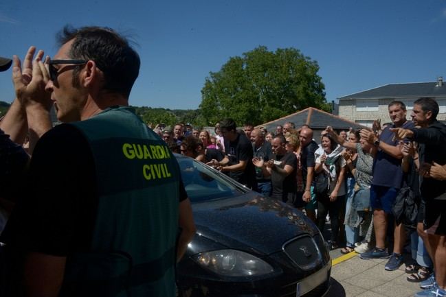 31 arrestados por incendios en España desde junio
