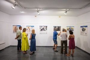 Exposición 'Ruta de la Ciencia' de la UAL llega a Vélez-Rubio