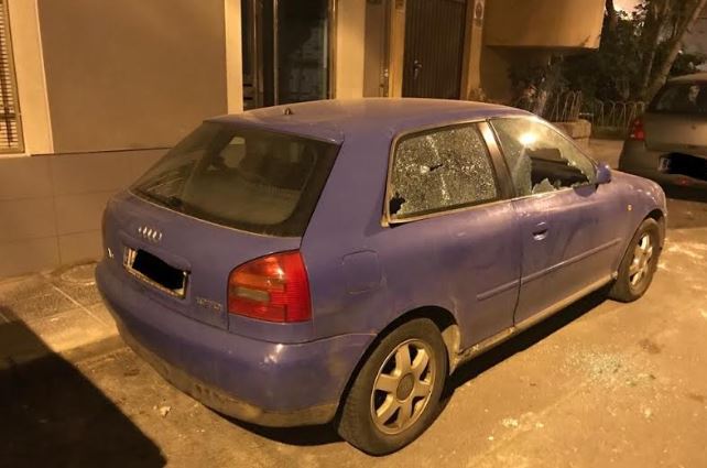 Menores responsables del vandalismo de la Noche en Negro