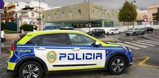 Detienen a conductor ebrio en Mijas tras agredir a la policía