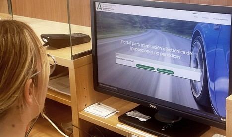 Almería se beneficia del nuevo portal ‘eITV’ para inspecciones de vehículos