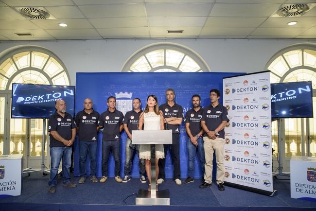 Diputación apoya a la tripulación del Peneque Pro que participará en la Copa del Rey de Vela