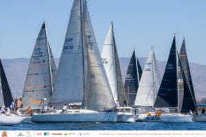 La Regata Ruta del Coral Costa de Almería se presenta con una flota altísimo nivel