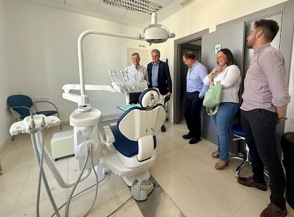 Vélez Rubio inaugura un moderno centro de salud tras una inversión de 171.000 euros
