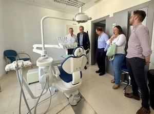 Vélez Rubio inaugura un moderno centro de salud tras una inversión de 171.000 euros