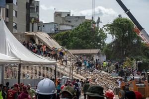 Casi 7 millones de personas afectadas por terremotos en Venezuela, según la ONU