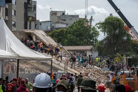 Casi 7 millones de personas afectadas por terremotos en Venezuela, según la ONU