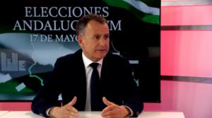 Pablo Venzal: «Es imposible negociar con Vox, son una delegación»