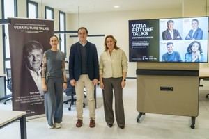 Vera lanza un ciclo innovador de charlas empresariales para 2026