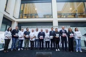 Vera finaliza su hermanamiento con Cuevas y Mazarrón destacando su herencia minera