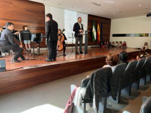 Museo de Almería celebra el Día Internacional del Libro con un recital poético intergeneracional