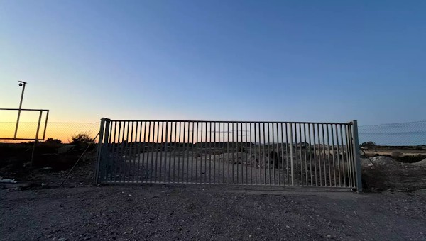 Licitación para sellar el vertedero 'Hoyo del Gato' en Cuevas del Almanzora