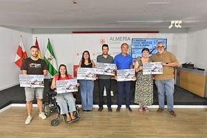 La VI Travesía Inclusiva 'Carlos Tejada' se realizará el 22 de agosto con miras a la Copa de España 2027