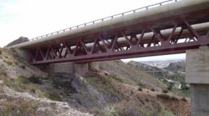 Licitan por 15,2 millones de euros las obras del viaducto del Caballar