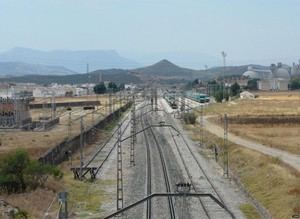 Retrasos en trenes AVE Madrid-Andalucía por problemas de señalización