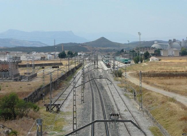 Retrasos en trenes AVE Madrid-Andalucía por problemas de señalización