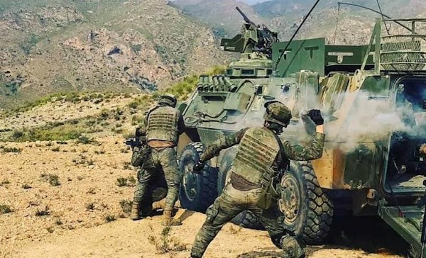 Absuelto sargento por accidente que causó amputación a un legionario en Viator