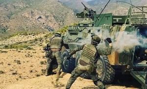 Absuelto sargento por accidente que causó amputación a un legionario en Viator