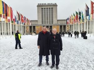 Vícar destaca en Fruit Logistica con su talento agrícola