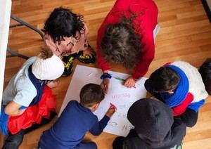 Vícar lanza taller para combatir el absentismo escolar