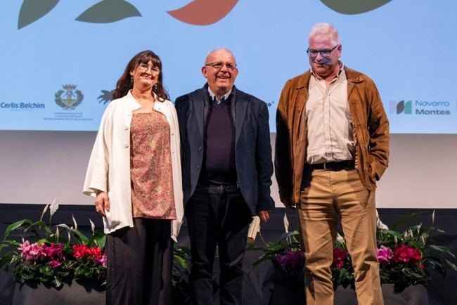 Vícar renueva su distinción en 'Andalucía en Flor' por quinto año