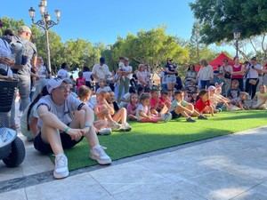 Vícar se acerca a los 30.000 habitantes tras un crecimiento de 1.266 personas