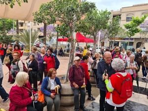 Vícar celebra la Semana de Hábitos Saludables