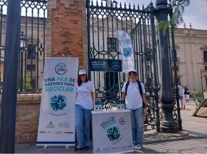 Vícar lanza campaña de reciclaje de pilas con actividades y sorteos