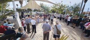 Vícar celebra el Día de la Salud Mental con gran participación