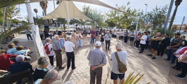 Vícar celebra el Día de la Salud Mental con gran participación