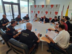 Infracciones penales en Vícar se alinean con la tendencia de Almería