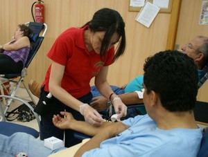 Nueva campaña de donación de sangre en Vícar el 14 y 15 de julio