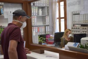 El Ayuntamiento De Vícar recupera la Atención presencial