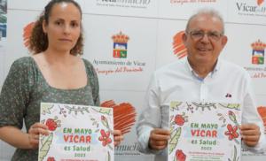 Bonilla Reafirma La Apuesta De Vícar Por Promover Hábitos Saludables