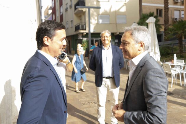 Vicente Vallés analiza la comunicación actual en Almería