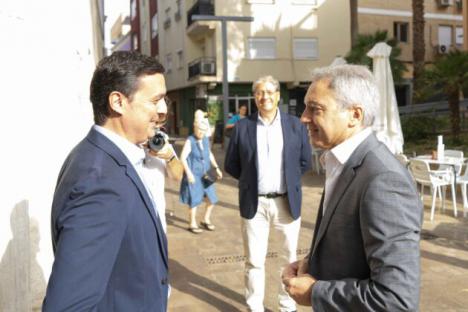 Vicente Vallés analiza la comunicación actual en Almería