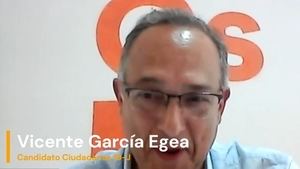 García Egea (Cs): "La inversión en Educación en Almería ha sido de récord"