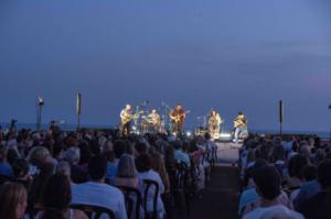 Víctor Guirado y La Banda Nómada protagonizan los conciertos del Cable Inglés