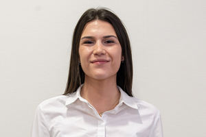 Victoria Cruz, nueva secretaria general de Juventudes Socialistas de Almería