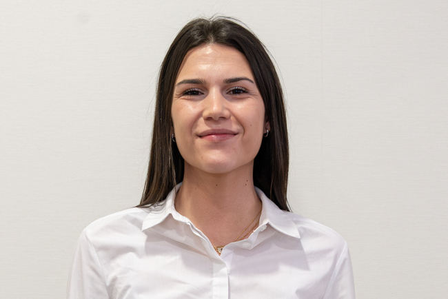 Victoria Cruz, nueva secretaria general de Juventudes Socialistas de Almería