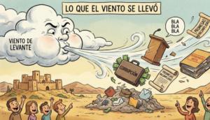 Lo que el viento debiera llevarse