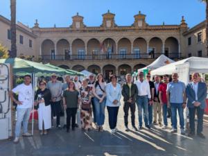 Las Cámaras de Comercio de Almería y Granada impulsan la VII Feria de la FP de Guadix